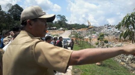 Pekanbaru Kekurangan 90 Unit Armada Pengangkut Sampah